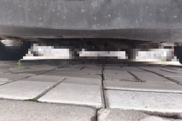 Used Buick LaCrosse 2008 2.4 Comfort Edition Chassis Front