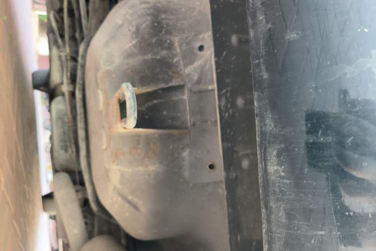 Used Buick LaCrosse 2008 2.4 Comfort Edition Chassis Rear