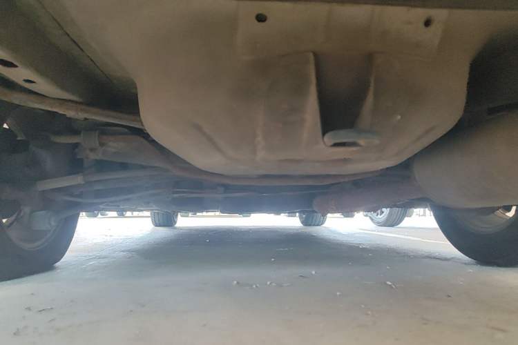 Used Buick LaCrosse 2008 2.4 Comfort Edition Chassis Rear
