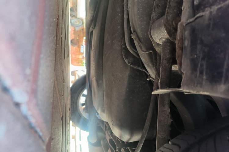Used Buick LaCrosse 2008 2.4 Comfort Edition Chassis Rear Left