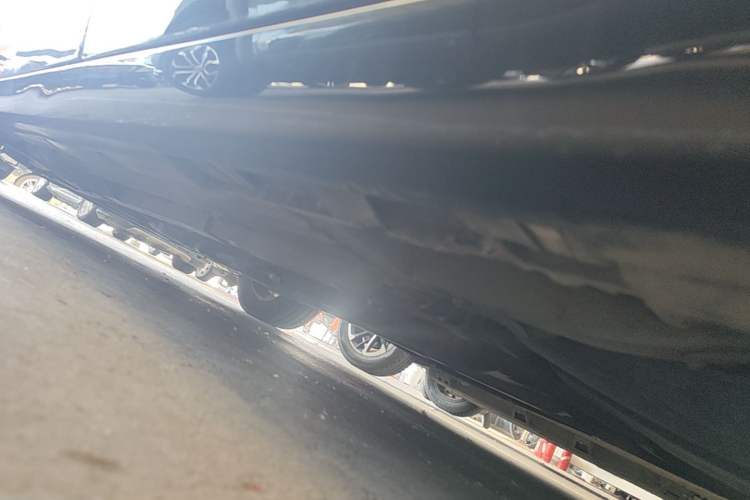 Used Buick LaCrosse 2008 2.4 Comfort Edition Chassis Rear Left