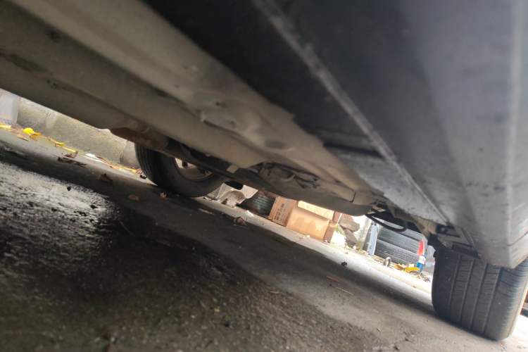 Used Buick LaCrosse 2008 2.4 Luxury Navigation Edition Chassis Rear Left