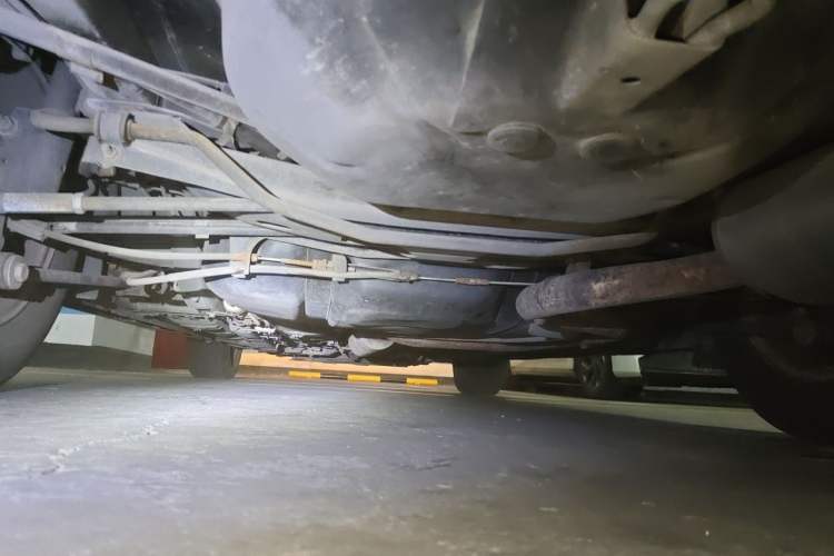 Used Buick LaCrosse 2008 2.4 Luxury Navigation Edition Chassis Rear
