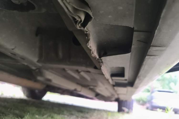 Used Buick LaCrosse 2008 2.4 Comfort Edition Chassis Rear Right