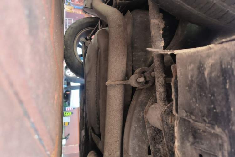 Used Buick LaCrosse 2008 2.4 Comfort Edition Chassis Rear Right