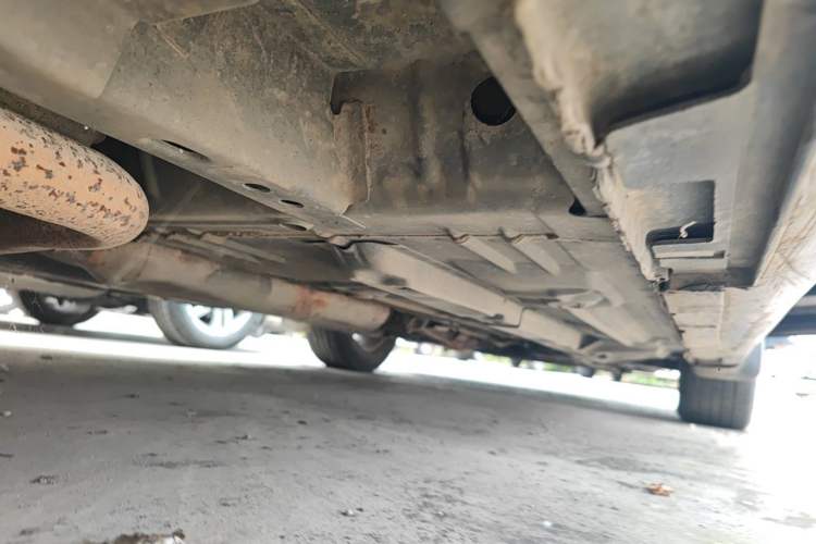Used Buick LaCrosse 2008 2.4 Luxury Navigation Edition Chassis Rear Right