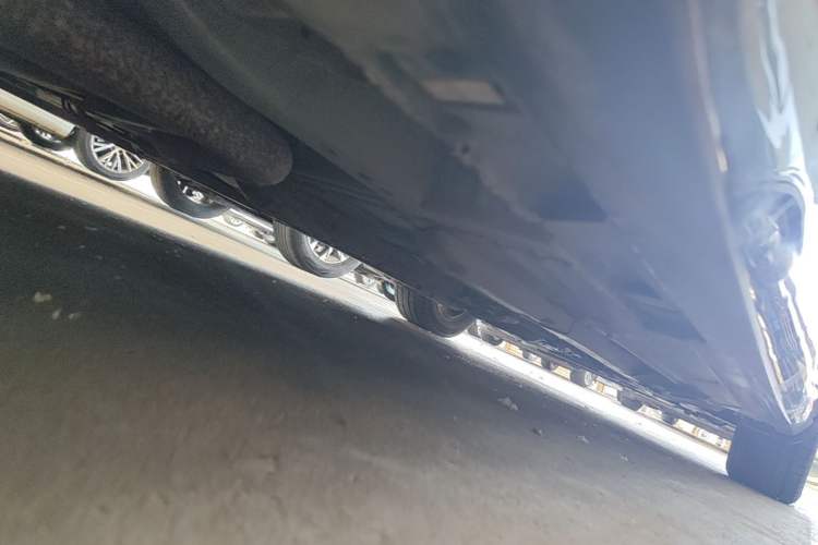 Used Buick LaCrosse 2008 2.4 Comfort Edition Chassis Rear Right