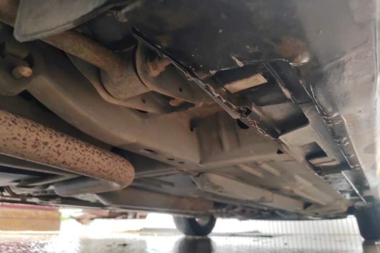 Used Buick LaCrosse 2008 2.4 Comfort Edition Chassis Rear Right