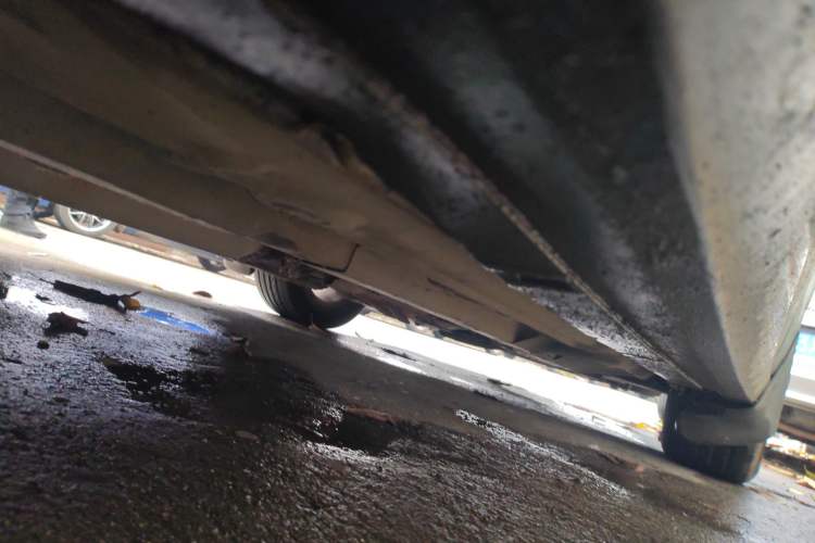 Used Buick LaCrosse 2008 2.4 Luxury Navigation Edition Chassis Rear Right