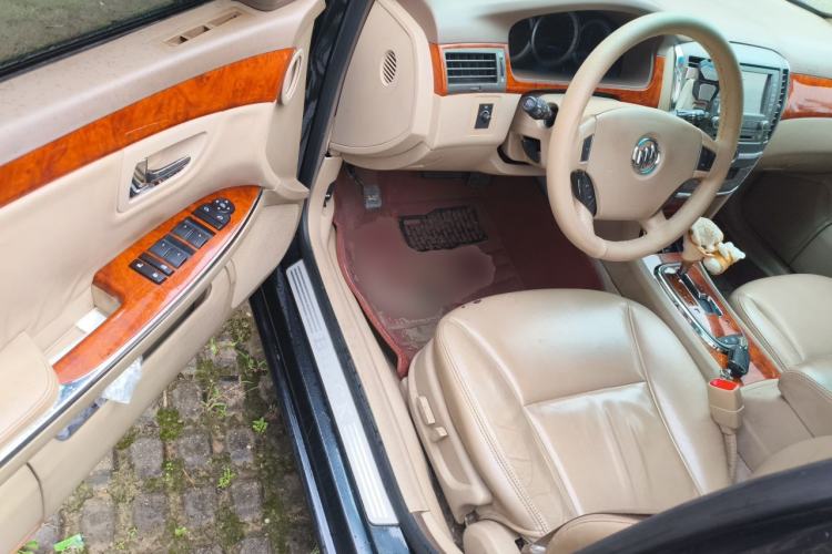 Used Buick LaCrosse 2008 2.4 Comfort Edition Driver Seat