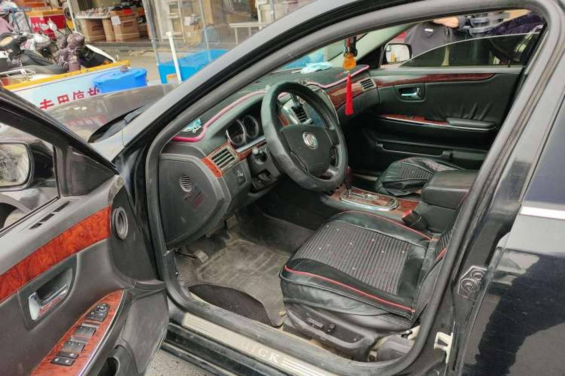 Used Buick LaCrosse 2008 2.4 Comfort Edition Driver Seat