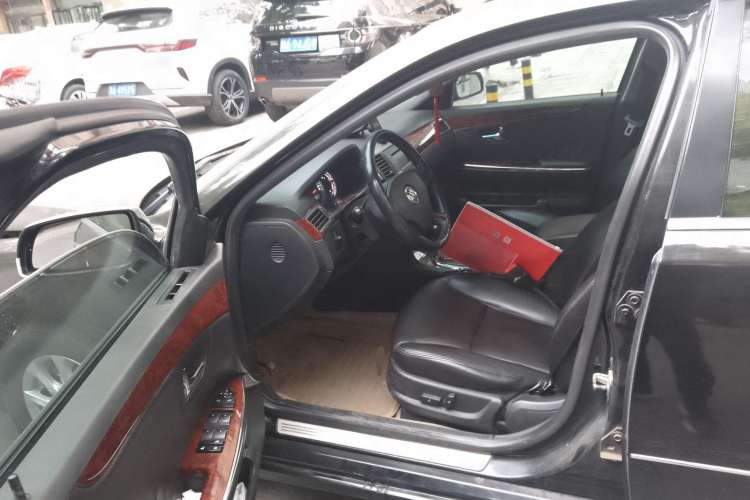 Used Buick LaCrosse 2008 2.4 Comfort Edition Driver Seat