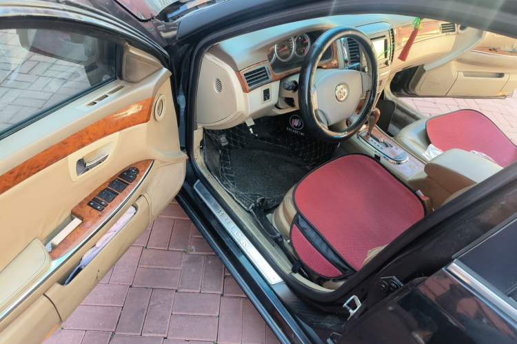 Used Buick LaCrosse 2008 2.4 Comfort Edition Driver Seat