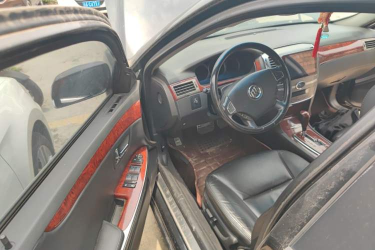 Used Buick LaCrosse 2008 2.4 Luxury Navigation Edition Driver Seat
