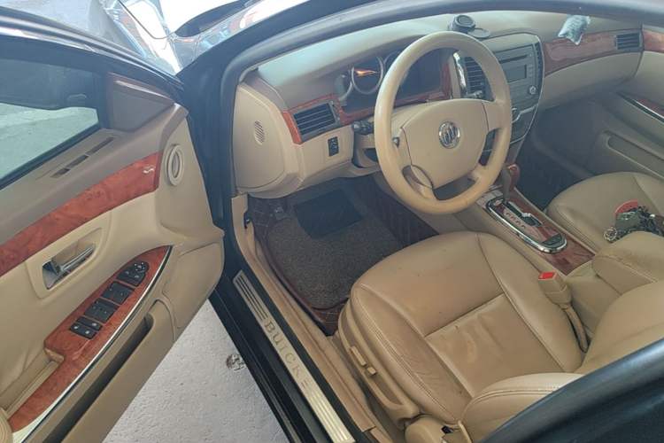 Used Buick LaCrosse 2008 2.4 Comfort Edition Driver Seat