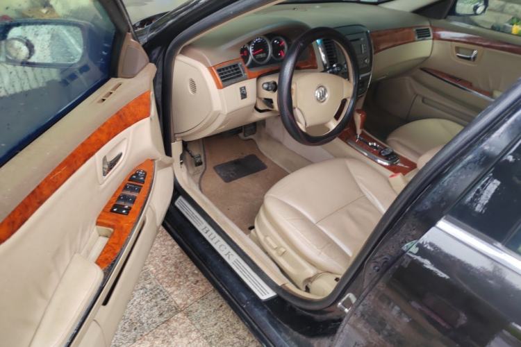 Used Buick LaCrosse 2008 2.4 Comfort Edition Driver Seat