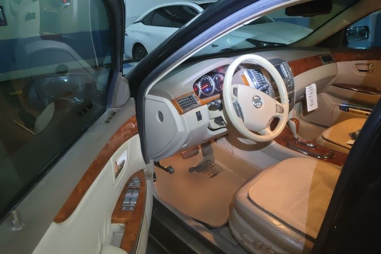Used Buick LaCrosse 2008 2.4 Luxury Navigation Edition Driver Seat