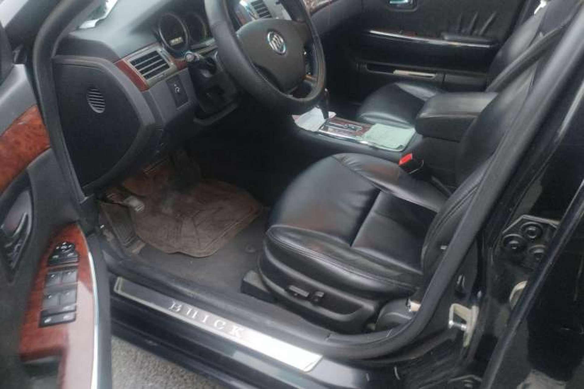 Used Buick LaCrosse 2008 2.4 Comfort Edition Driver Seat