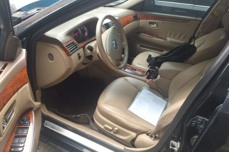 Used Buick LaCrosse 2008 2.4 Comfort Edition Driver Seat