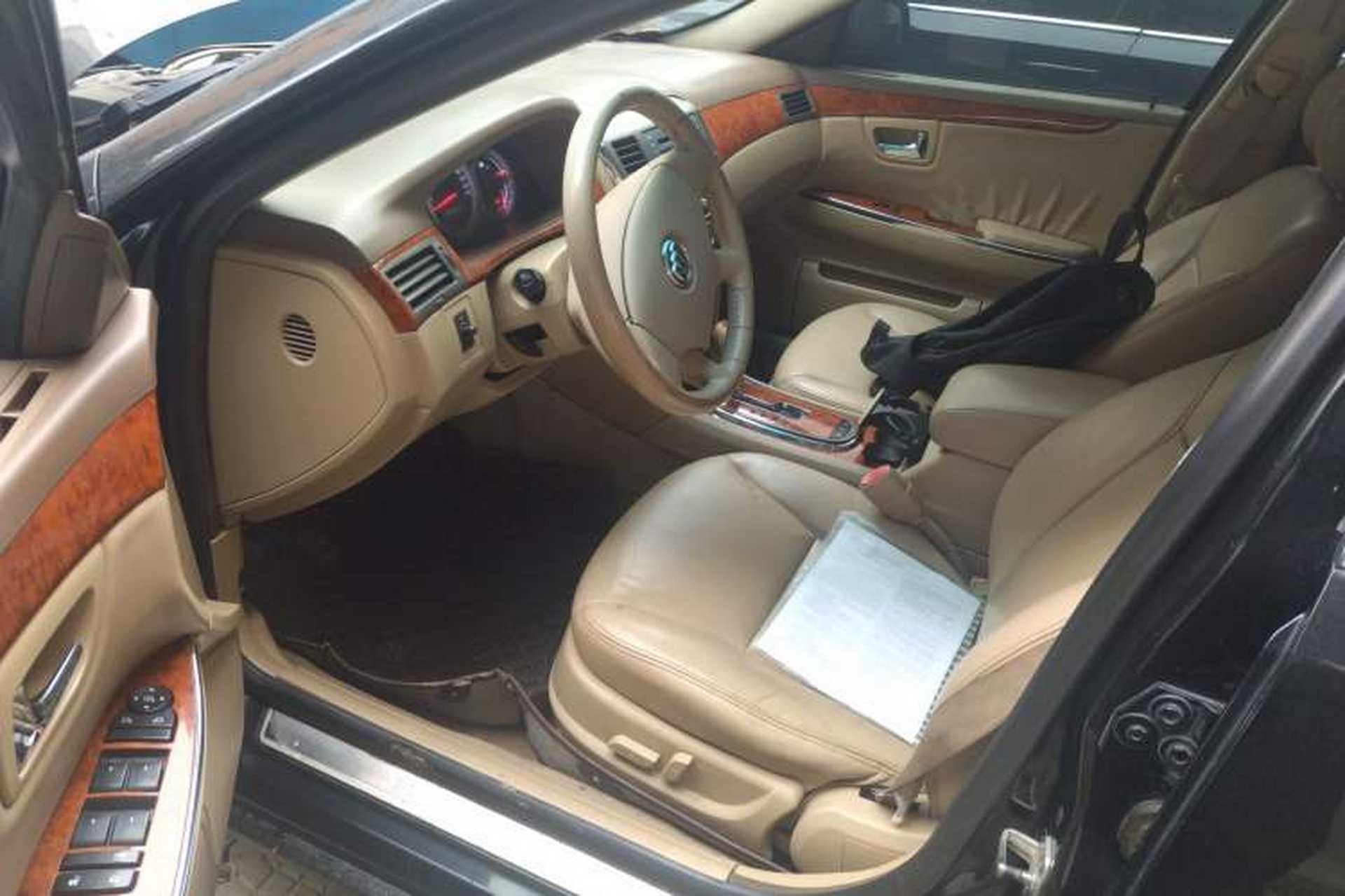 Used Buick LaCrosse 2008 2.4 Comfort Edition Driver Seat