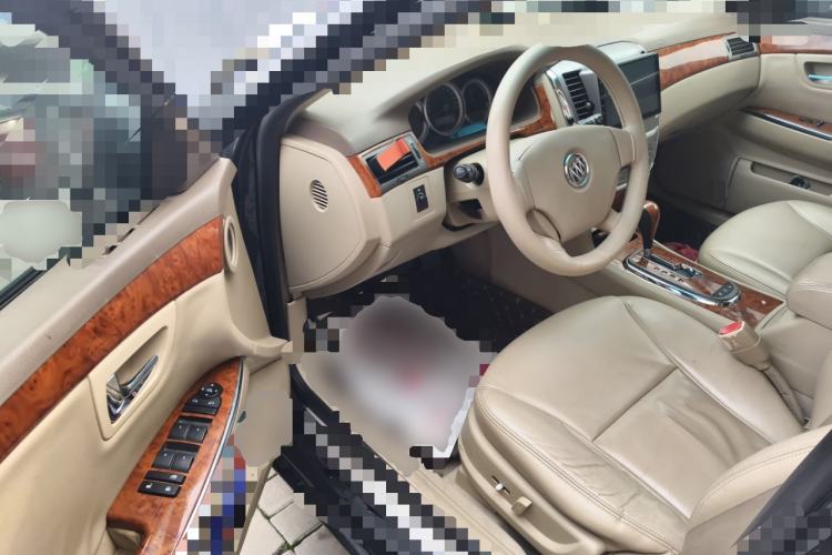 Used Buick LaCrosse 2008 2.4 Comfort Edition Driver Seat