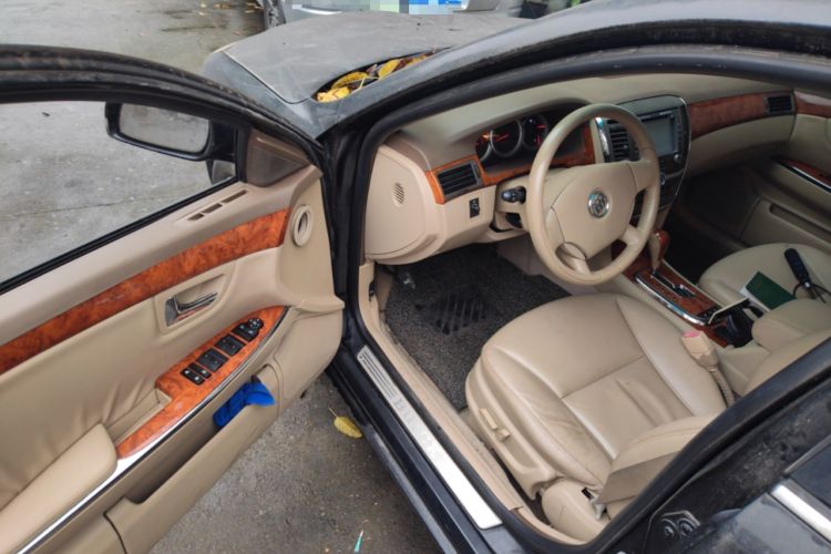 Used Buick LaCrosse 2008 2.4 Luxury Navigation Edition Driver Seat