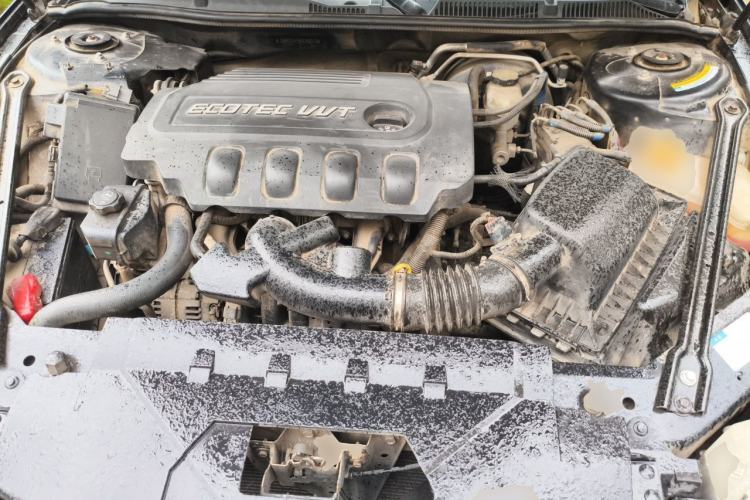 Used Buick LaCrosse 2008 2.4 Comfort Edition Engine Bay