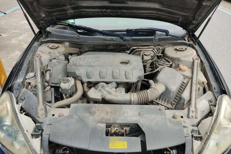Used Buick LaCrosse 2008 2.4 Comfort Edition Engine Bay