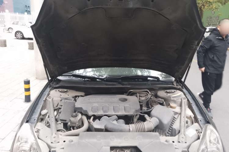 Used Buick LaCrosse 2008 2.4 Comfort Edition Engine Bay
