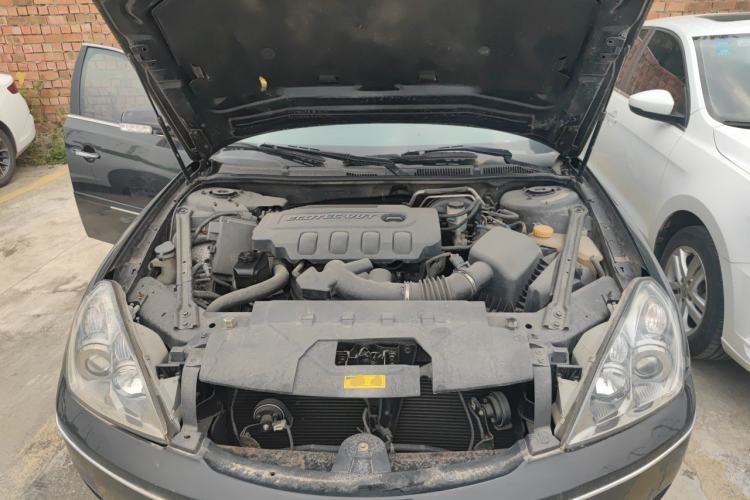 Used Buick LaCrosse 2008 2.4 Luxury Navigation Edition Engine Bay