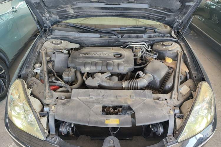 Used Buick LaCrosse 2008 2.4 Comfort Edition Engine Bay