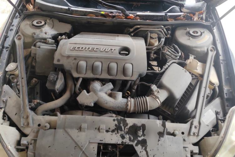 Used Buick LaCrosse 2008 2.4 Comfort Edition Engine Bay
