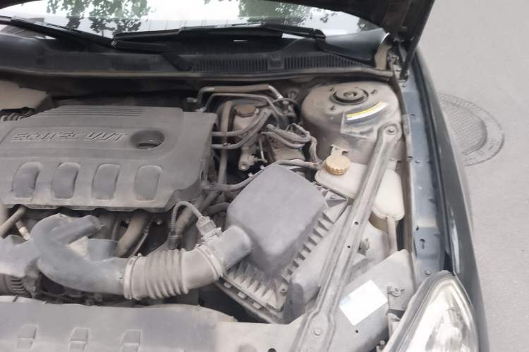 Used Buick LaCrosse 2008 2.4 Comfort Edition Engine Bay Left