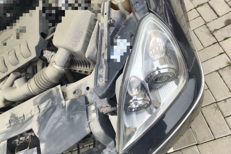 Used Buick LaCrosse 2008 2.4 Comfort Edition Engine Bay Left