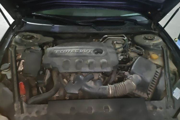 Used Buick LaCrosse 2008 2.4 Luxury Navigation Edition Engine Bay