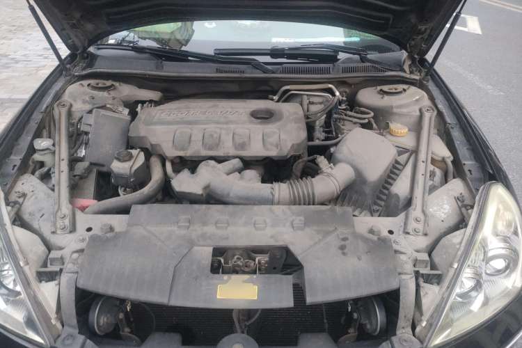 Used Buick LaCrosse 2008 2.4 Comfort Edition Engine Bay