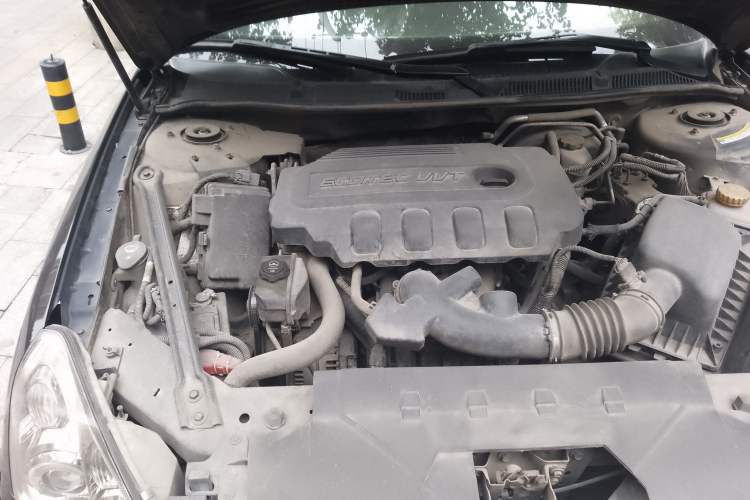 Used Buick LaCrosse 2008 2.4 Comfort Edition Engine Bay Right