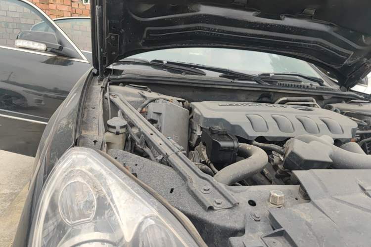 Used Buick LaCrosse 2008 2.4 Luxury Navigation Edition Engine Bay Right