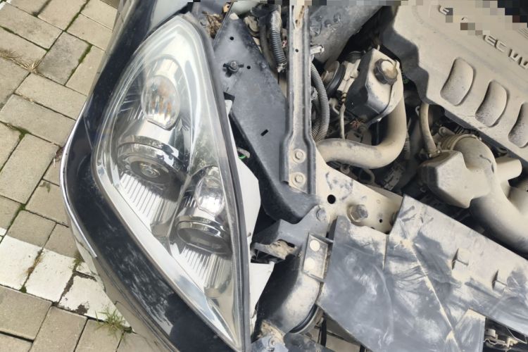 Used Buick LaCrosse 2008 2.4 Comfort Edition Engine Bay Right