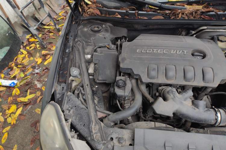 Used Buick LaCrosse 2008 2.4 Luxury Navigation Edition Engine Bay Right