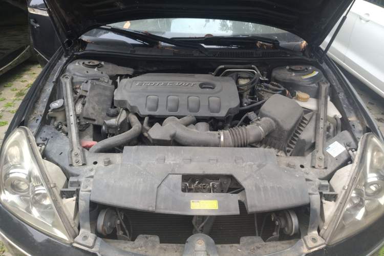 Used Buick LaCrosse 2008 2.4 Comfort Edition Engine Bay