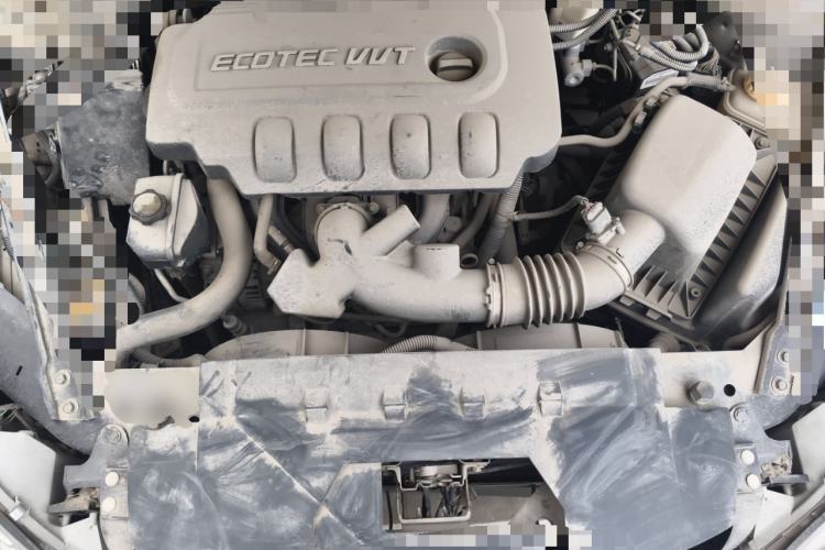 Used Buick LaCrosse 2008 2.4 Comfort Edition Engine Bay