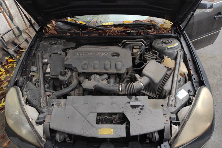 Used Buick LaCrosse 2008 2.4 Luxury Navigation Edition Engine Bay