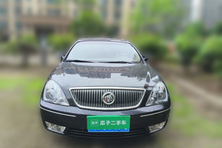 Used Buick LaCrosse 2008 2.4 Comfort Edition Front