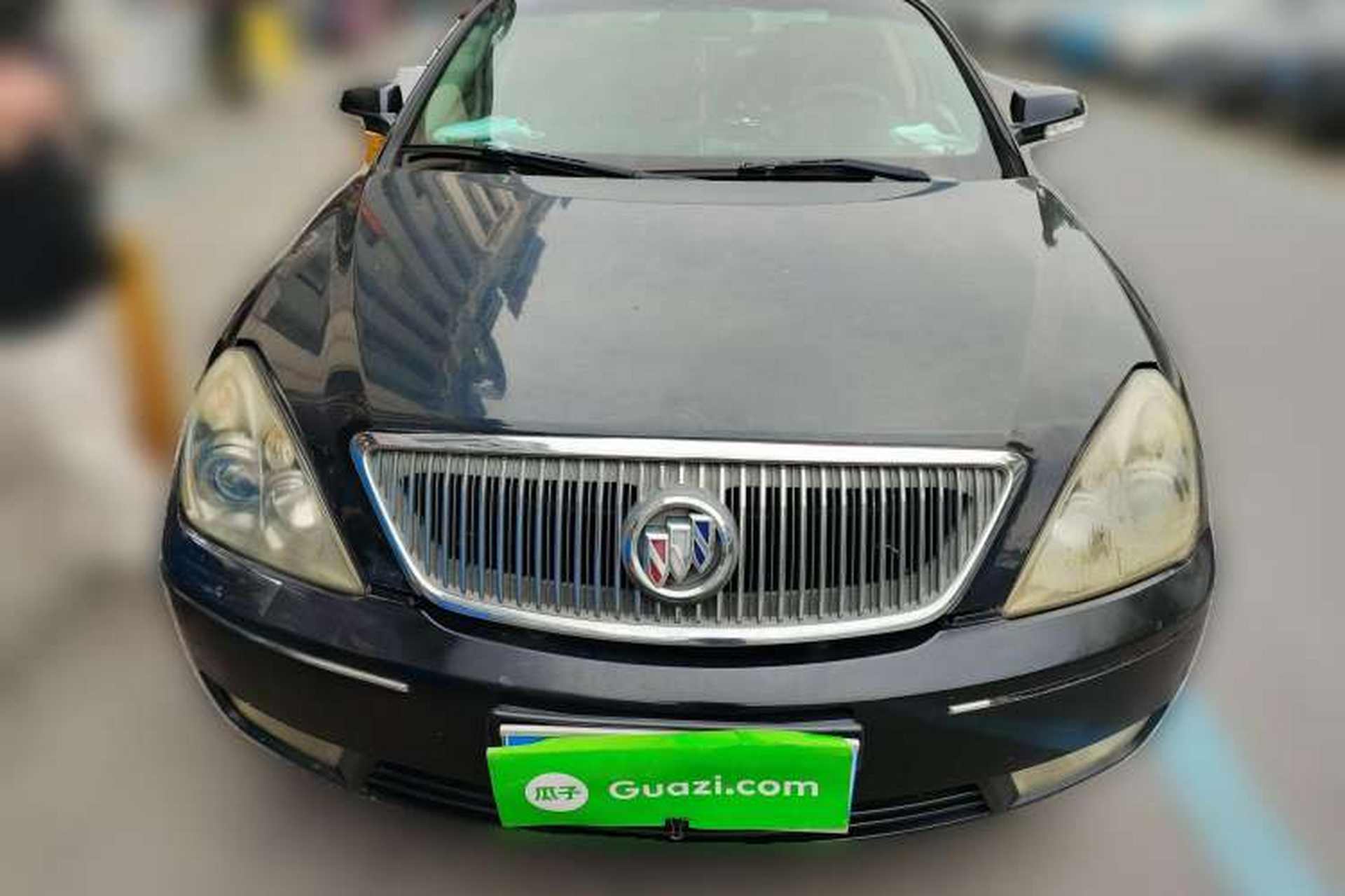 Used Buick LaCrosse 2008 2.4 Comfort Edition Front