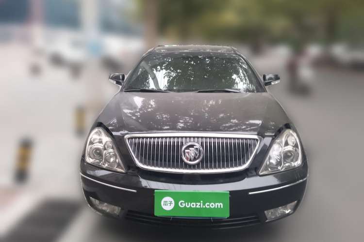 Used Buick LaCrosse 2008 2.4 Comfort Edition Front