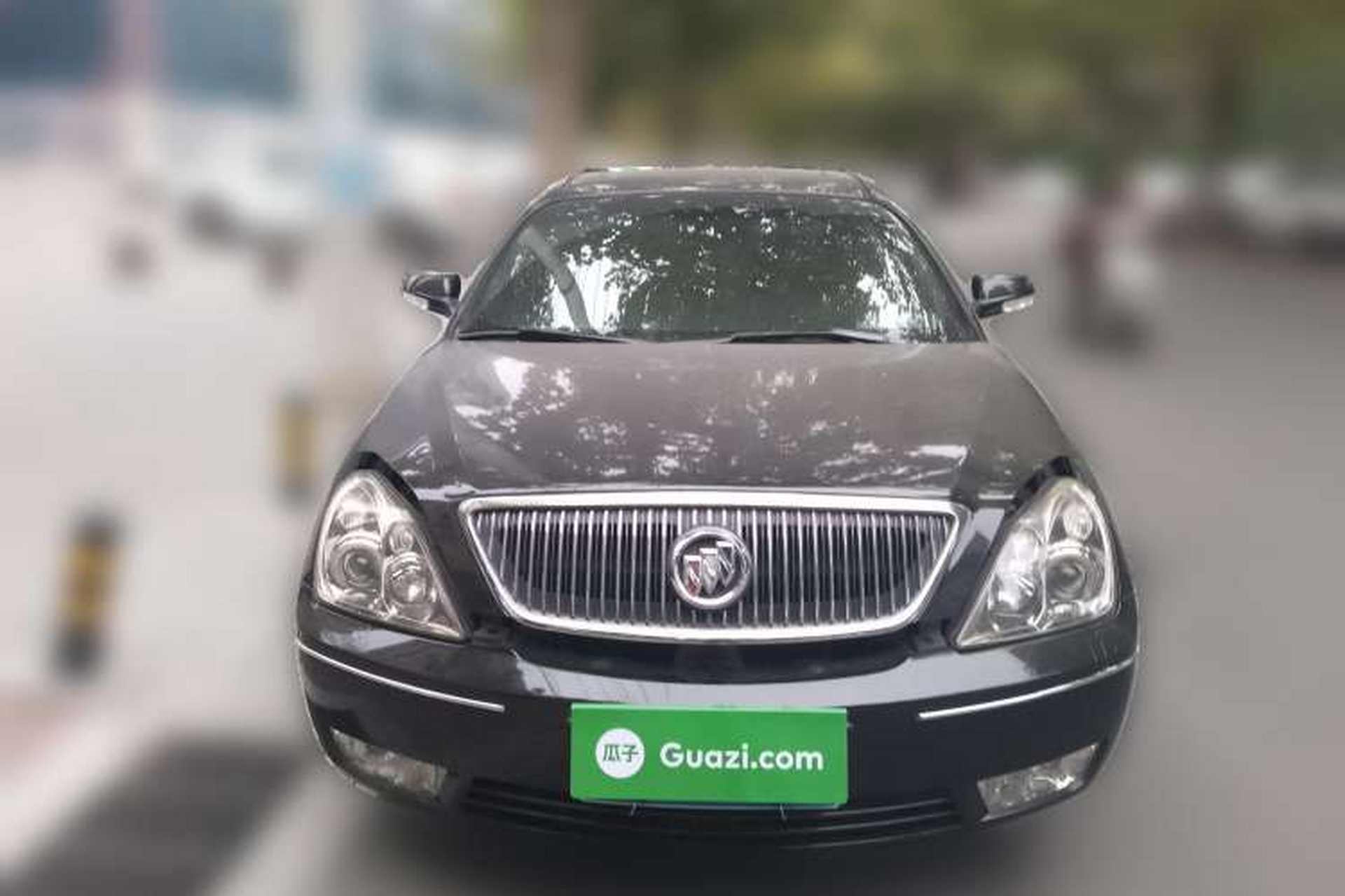 Used Buick LaCrosse 2008 2.4 Comfort Edition Front