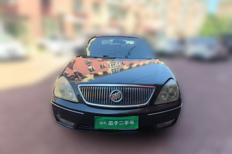 Used Buick LaCrosse 2008 2.4 Comfort Edition Front