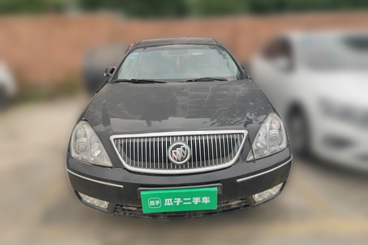 Used Buick LaCrosse 2008 2.4 Luxury Navigation Edition Front