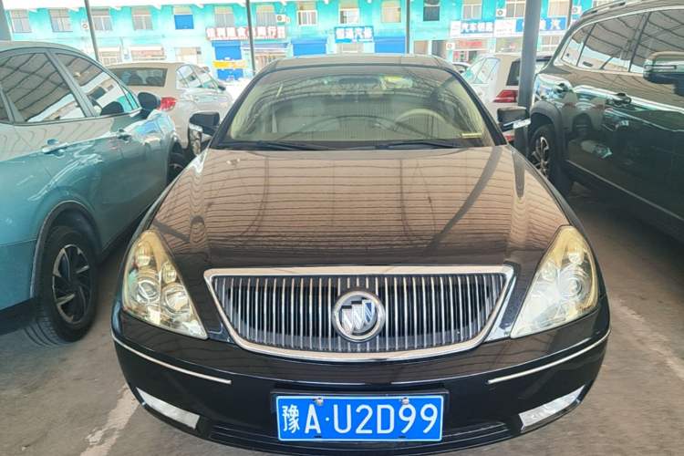 Used Buick LaCrosse 2008 2.4 Comfort Edition Front